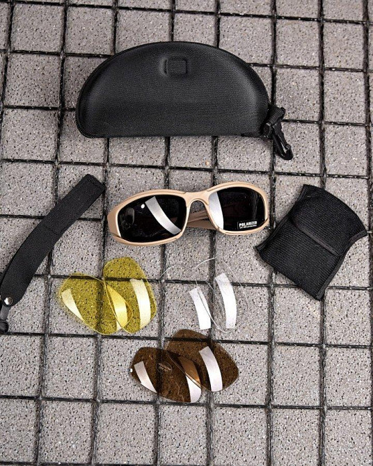 Тактические Очки pride  кайот    ПП7837 Одесса - изображение 4