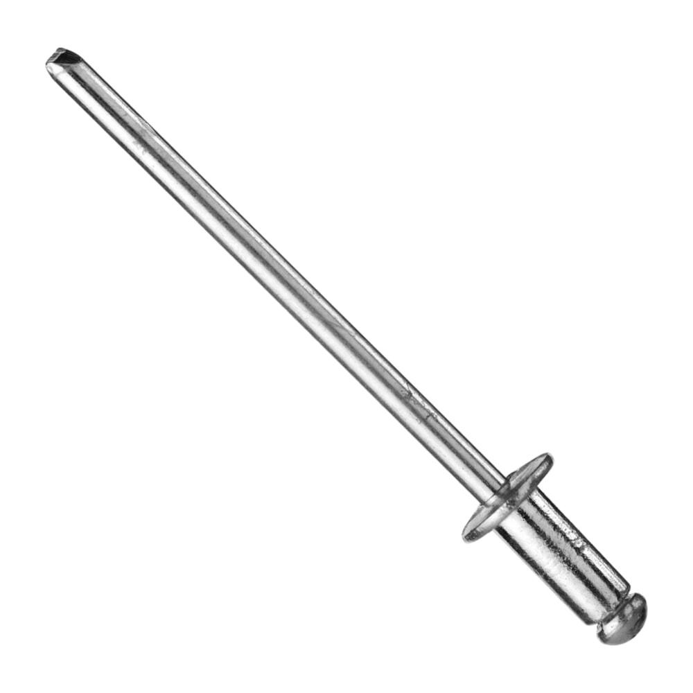 Заклепка витяжна T-6.5 F-3 H1-6 мм 25703 Київ - фото 1