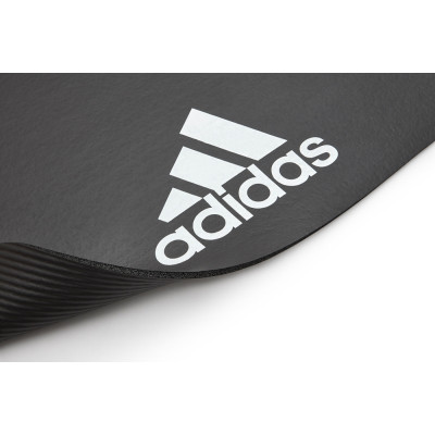 Коврик для фитнеса Adidas Fitness Mat 173 x 61 x 0.7 см ADMT-11014GR сірий (885652010214) Винница - изображение 10