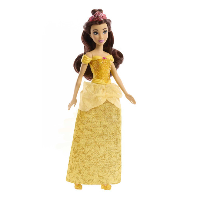 Лялька Disney Princess Белль 29см (HLW11) Чернигов - изображение 1