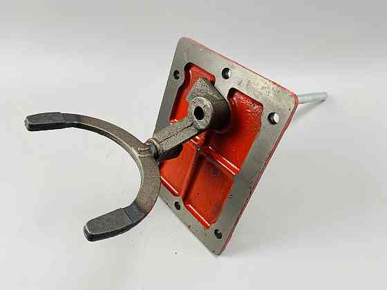 Управління понижувальним редуктором КПП МТЗ новий зразок Мукачево