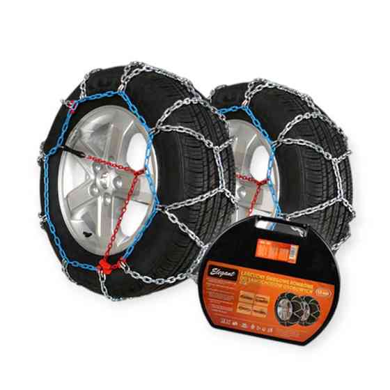 Цепи kn 130 12 мм (2шт) противоскольжения Мукачево