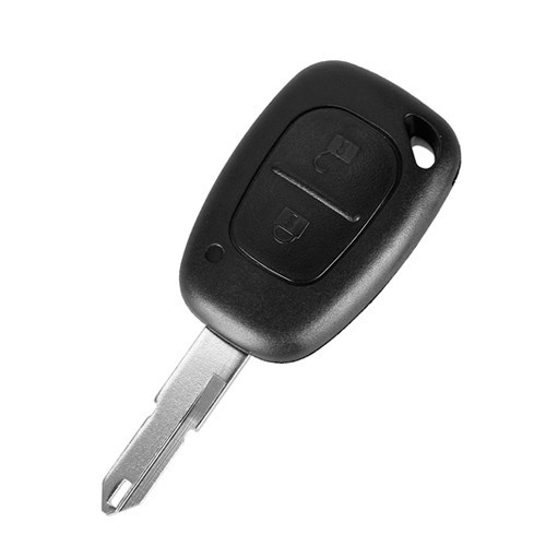 Ключ зажигания Renault Clio Scenic, чип PCF7946, 2 кнопки NE73, автоключ с пультом дистанционного управления Киев - изображение 7