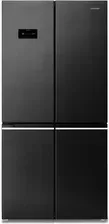 Холодильник Lodówka Sharp SJ-NFA35IHXAD-EU Side by Side 179cm Czarny Киев - изображение 1