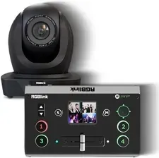 Камера Rgblink Ecosystem Kamera Ptz Vue Z Mikserem Mini Pro Hdmi Київ - фото 1