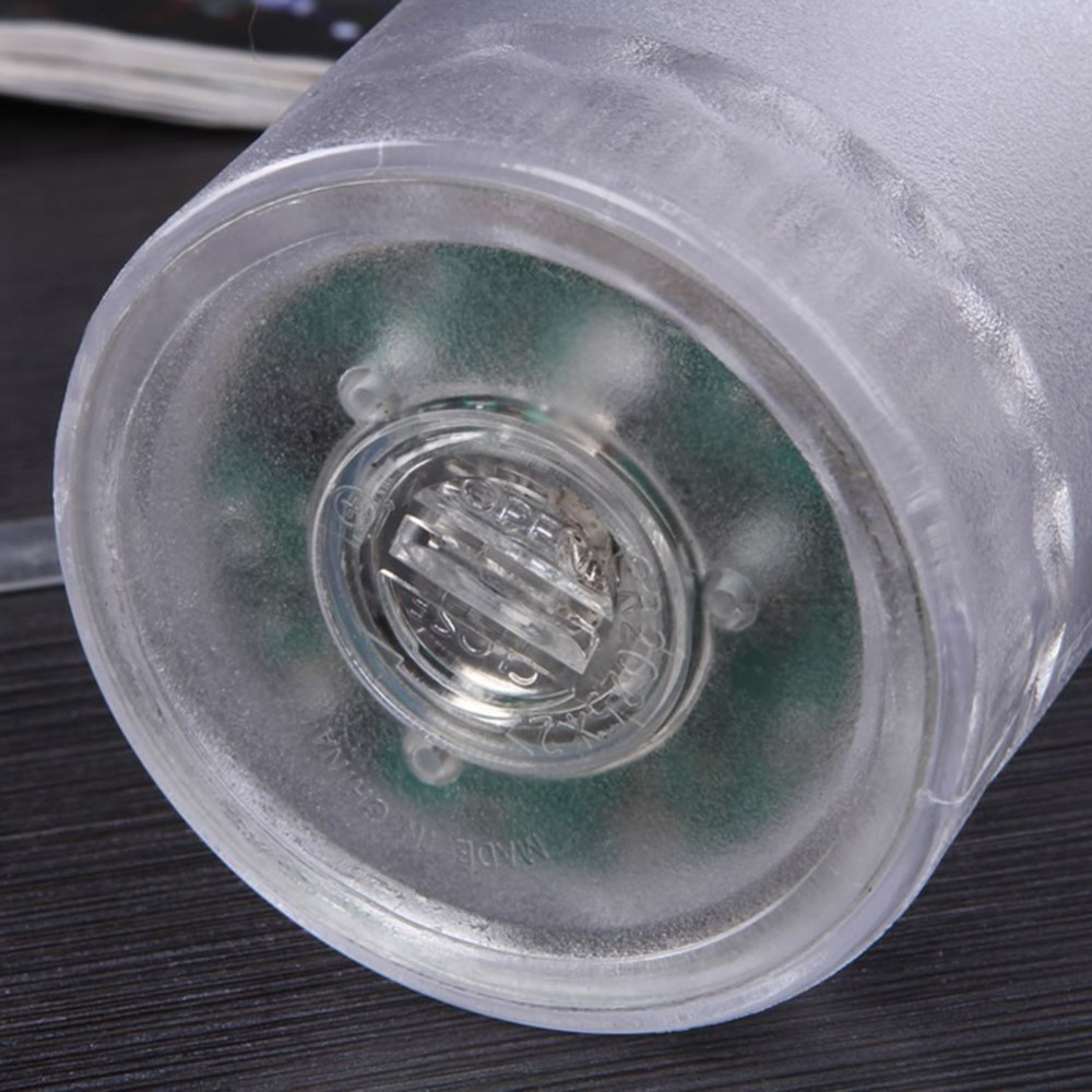 Светящийся Led стакан бокалы Luminous Cup стаканы с подсветкой для сока Кременчуг - изображение 4