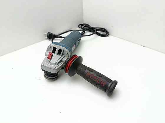 Кутова шліфувальна машина Bosch Professional GWS 9-125 S (Б клас) Луцьк