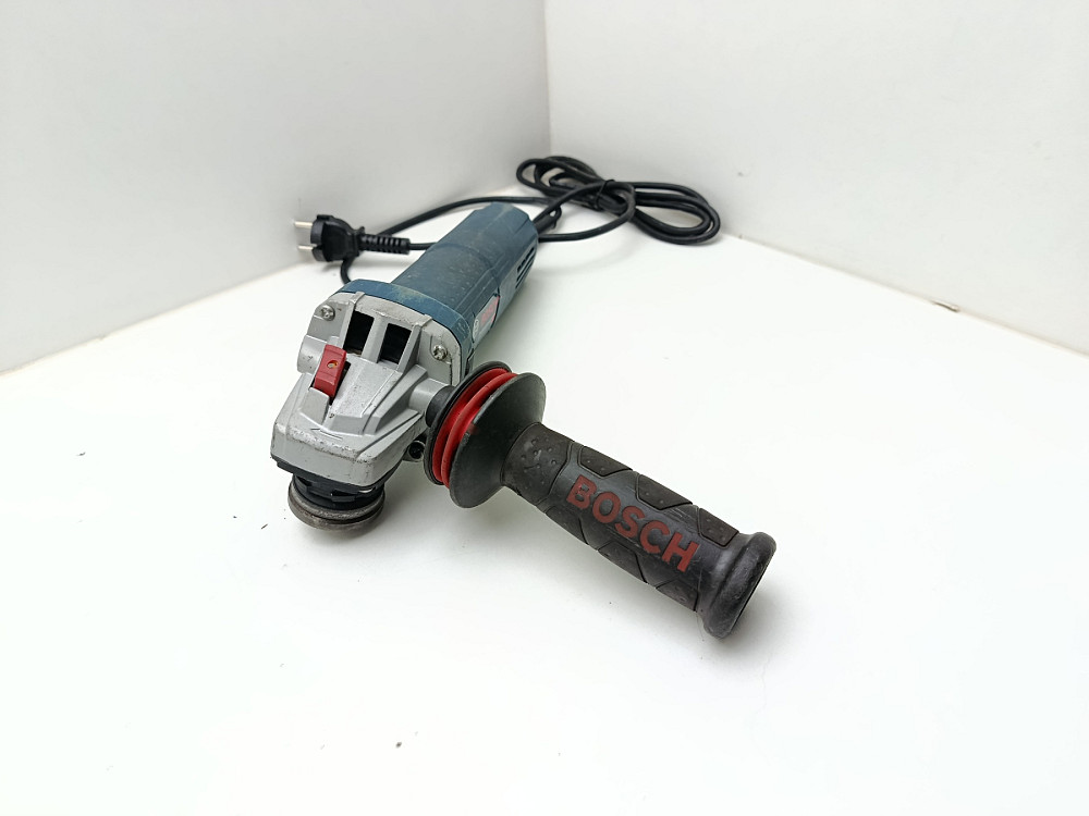 Кутова шліфувальна машина Bosch Professional GWS 9-125 S (Б клас) Луцьк - фото 2