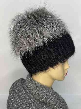 Шапка меховая женская из нутрии Жаклин Эдельвейс Харьков