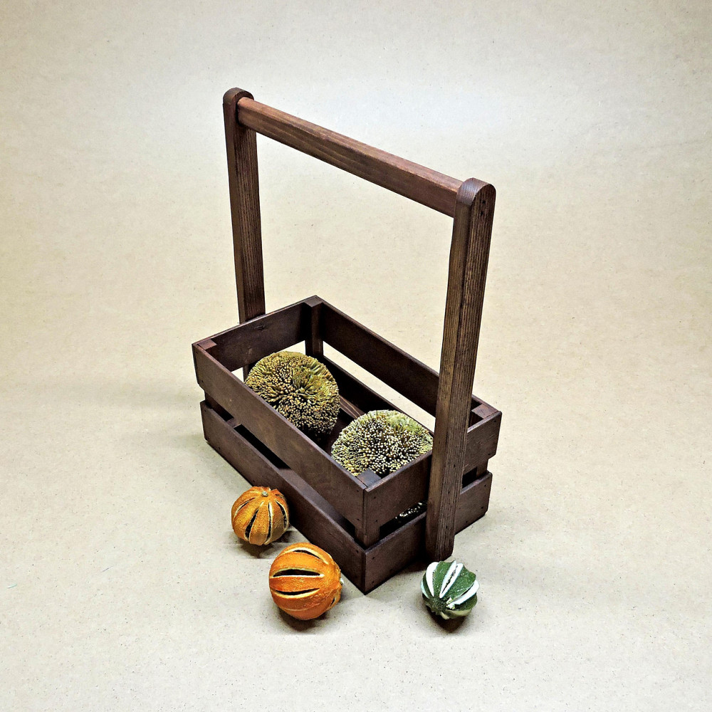 Подарочная корзинка 