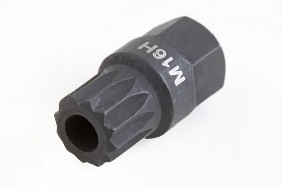 Головка для маслини VW, AUDI L38 мм Toptul Вінниця