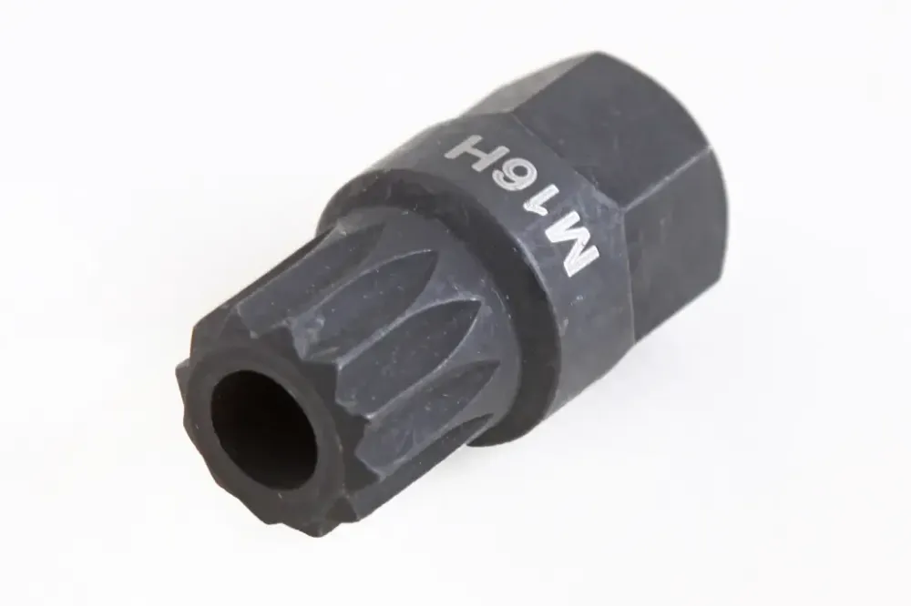 Головка для маслини VW, AUDI L38 мм Toptul Вінниця - фото 2