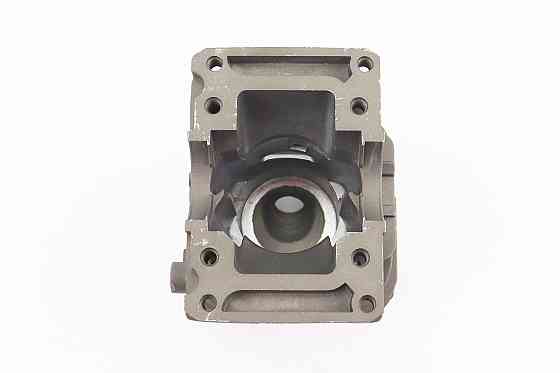 Циліндр к-кт (цпг) MS-180 38mm (палець 10mm) "чорний"+піддон Київ