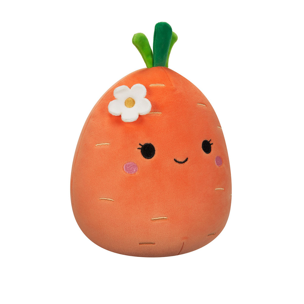М'яка іграшка Squishmallows - Морквинка Кароліна (13 cm) Дніпро - фото 3