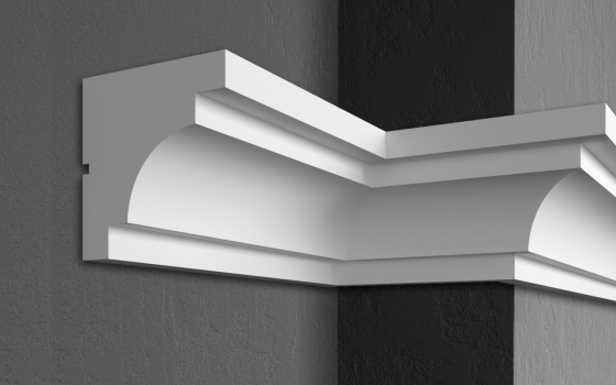 Карниз фасадный Prestige Decor KC 117 Днепр