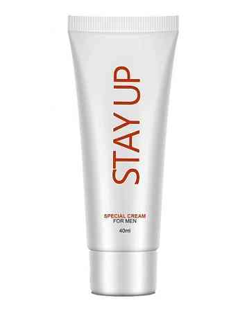 Крем для стимуляции STAY UP 40 ML Sex Aura Киев