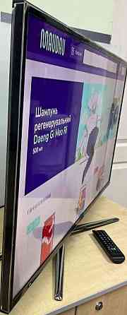 Телевізор 40 дюймів Samsung UE40H6470S/Smart TV Wi-Fi. Харків