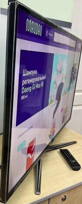 Телевізор 40 дюймів Samsung UE40H6470S/Smart TV Wi-Fi. Харків - фото 1