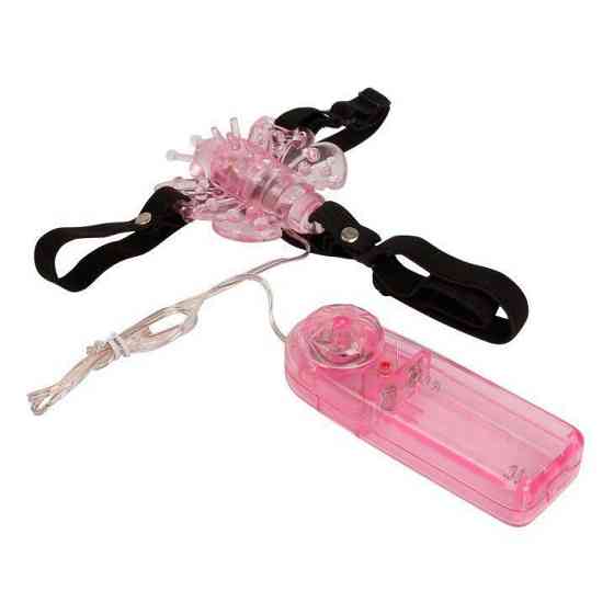 Бабочка клиторальная BI-010136 Sex Aura Киев