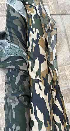 Тканина/опт/котон під хб, для одягу та ін, — від 3 м. Київ