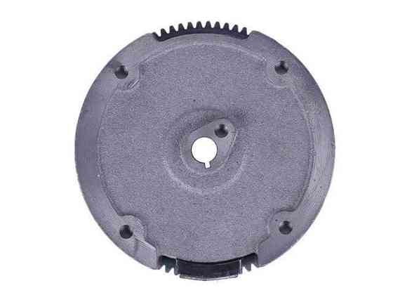 Маховик + вінець Z-86 — мотоблок 168F Мукачево