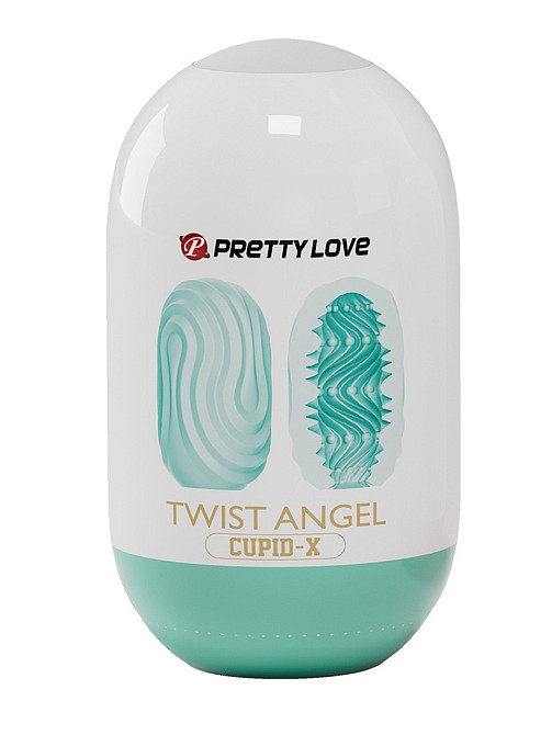 Мастурбатор - Pretty Love Cupid-X Twist Angel Sex Aura Київ - фото 1
