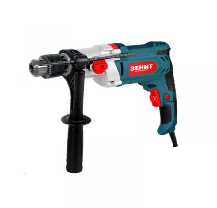 Дриль ударний Зеніт ЗДП-1250 профі Tekhmann Житомир - фото 1