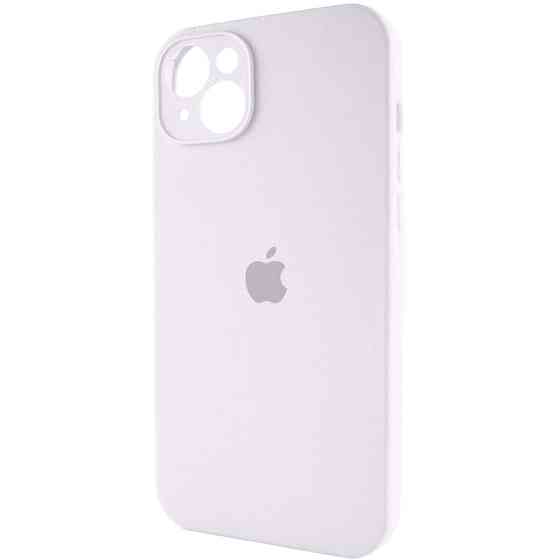 Чохол для смартфона Silicone Full Case AA Camera Protect for Apple iPhone 13 8,White Киев