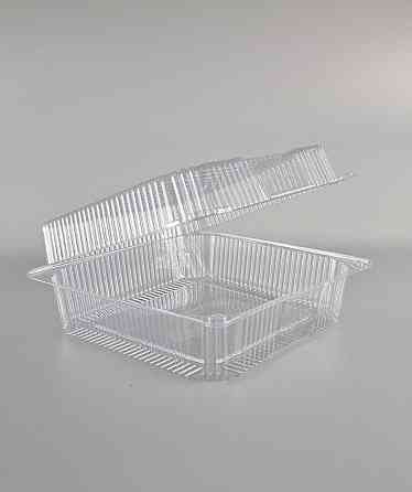 Упаковка для десертів А-220/220/85 V=3300 мл (25 шт.) Харків