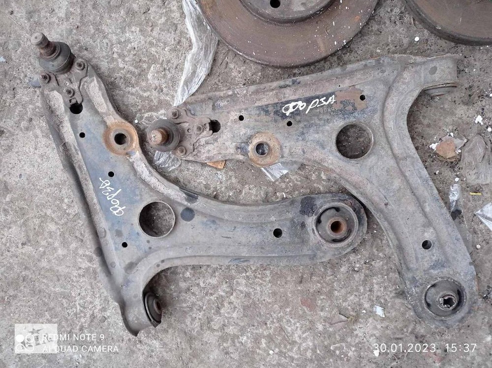 Передній важіль підвіски ЗАЗ Forza (Форза) Киев - изображение 1