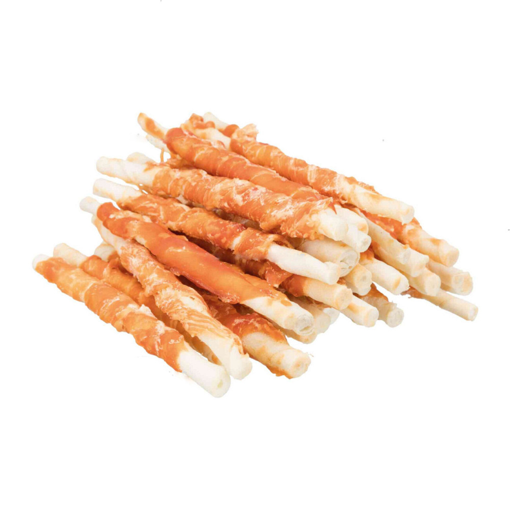 Лакомство для собак Trixie (TX-31378) DentaFun палочки для чистки зубов собак с курицей 12 см (30 шт / 240 г) Винница - изображение 2