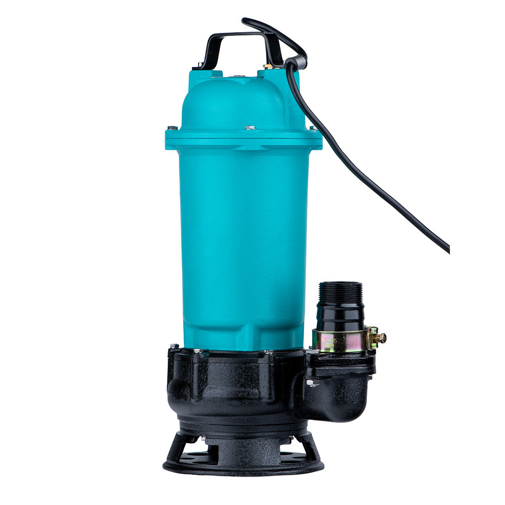 Aquatica Насос канализационный 1.5кВт Hmax 23м Qmax 375л/мин AQUATICA (773414) Коломыя - изображение 2