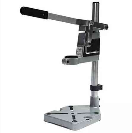 Настольная стойка для дрели и шуруповерта Киев