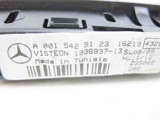 Mercedes-Benz  A0015425123 Індикатор парктроніка задній G-class W463 ML/GLE W166 GL/GLS X166 Одесса