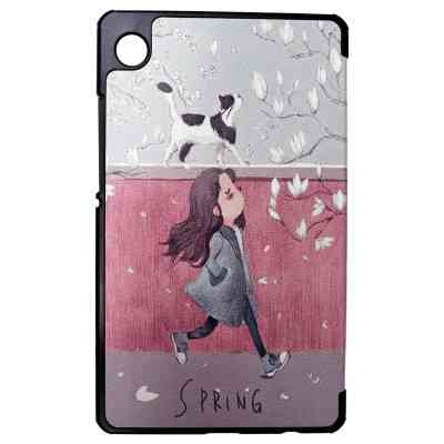 Чехол для планшета BeCover Smart Case Samsung Tab A9 Plus SM-X210/SM-X215/SM-X216 11.0" Walk (711285) Винница