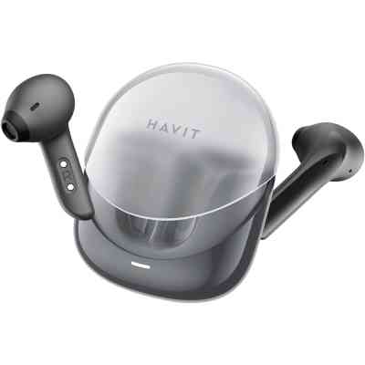 Наушники Havit TW974 Modern Buds Black (HV-TW974) Винница