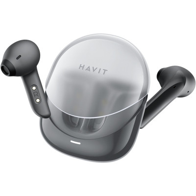 Наушники Havit TW974 Modern Buds Black (HV-TW974) Винница - изображение 1