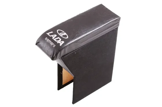 Підлокітник універс. (бар) 2115 з вишивкою «Lada Samara» чорний Вінниця