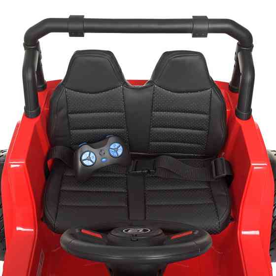 Дитячий електромобіль Джип M 4557EBLR-3 до 35 кг Вінниця