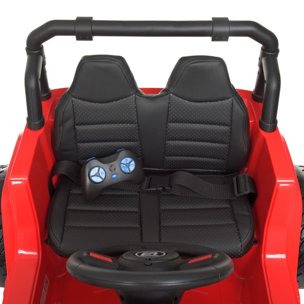 Детский электромобиль Джип M 4557EBLR-3 до 35 кг Винница - изображение 6