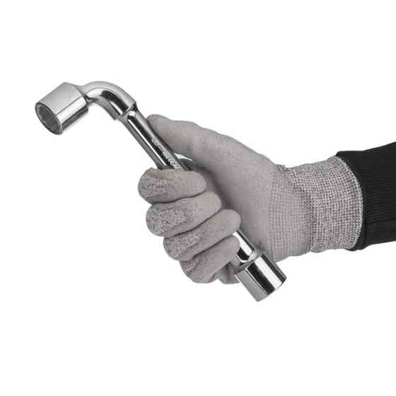 Ключ торцевой с отверстием, L-образный, 20 мм INTERTOOL HT-1620 Киев