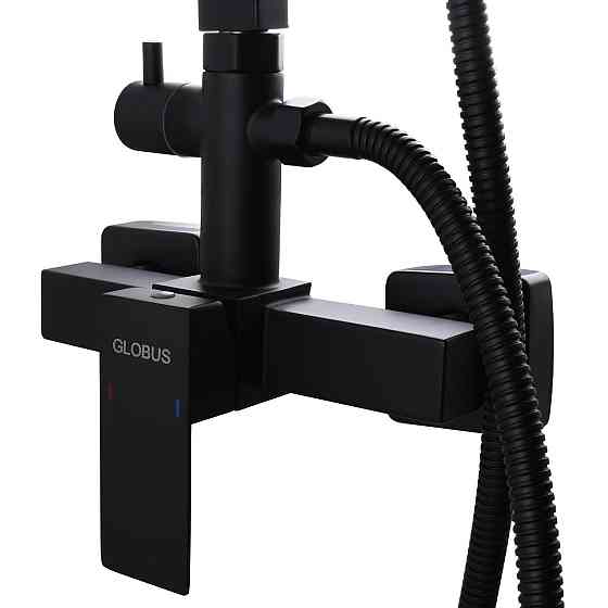 Душова система Globus Lux SICILIA SBQ-SH-125-BB (000021188) Київ