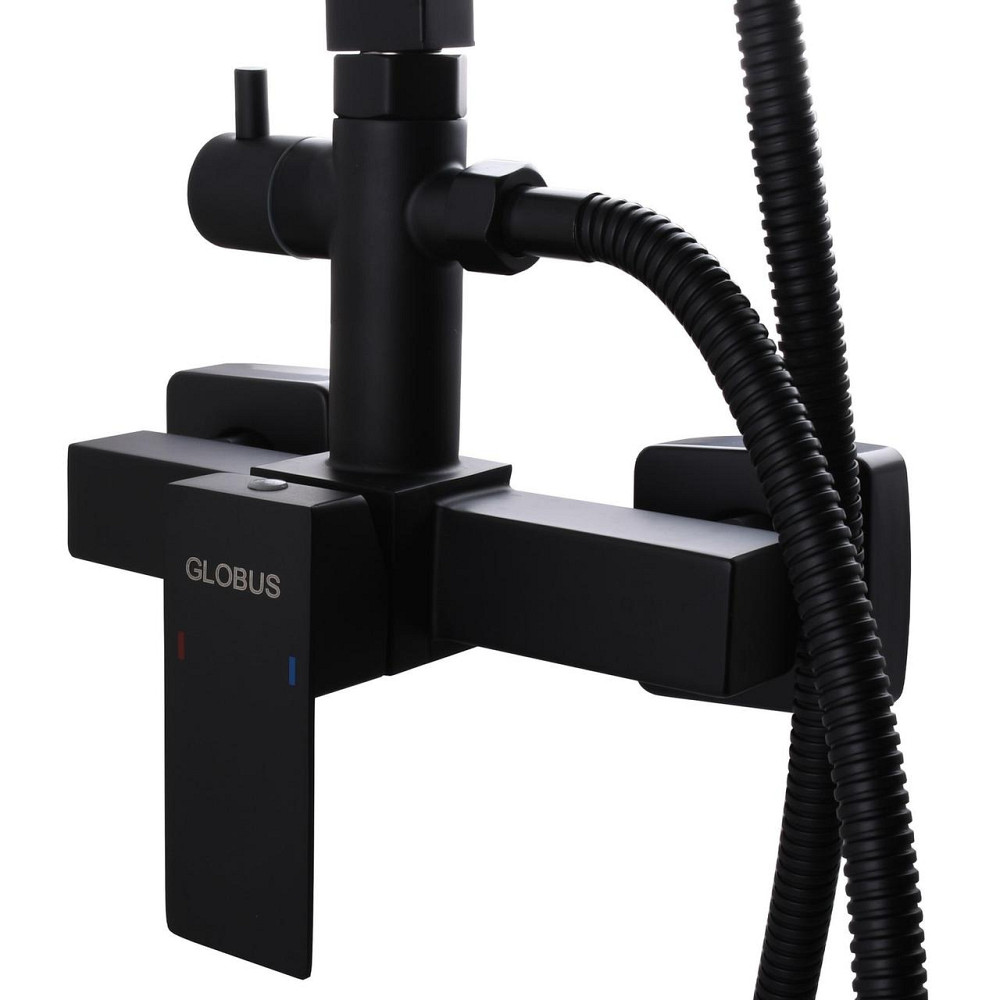 Душова система Globus Lux SICILIA SBQ-SH-125-BB (000021188) Київ - фото 2