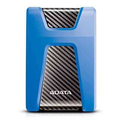 Внешний жесткий диск 2.5" 2TB ADATA (AHD650-2TU31-CBL) Винница