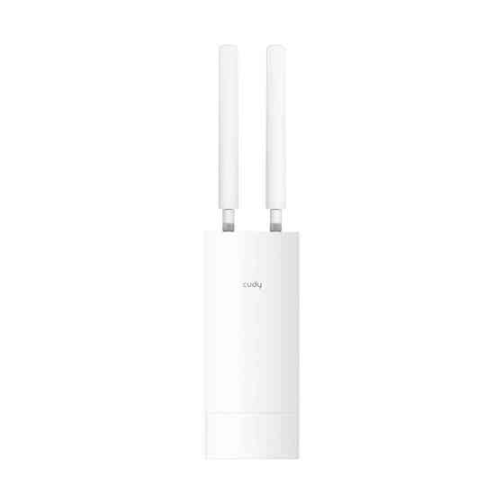 Маршрутизатор зовнішній дводіапазонний Cudy LT500 WiFi 5 Mesh 4G LTE Outdoor CAT4 Вінниця