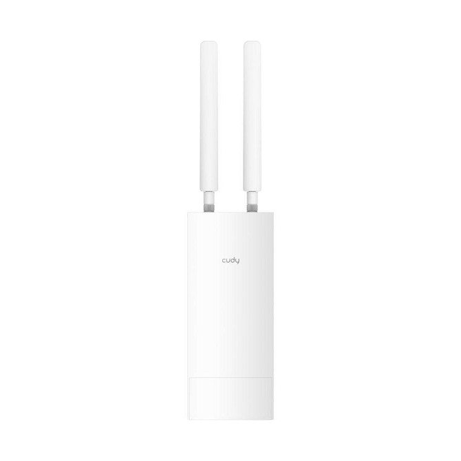 Маршрутизатор зовнішній дводіапазонний Cudy LT500 WiFi 5 Mesh 4G LTE Outdoor CAT4 Вінниця - фото 1