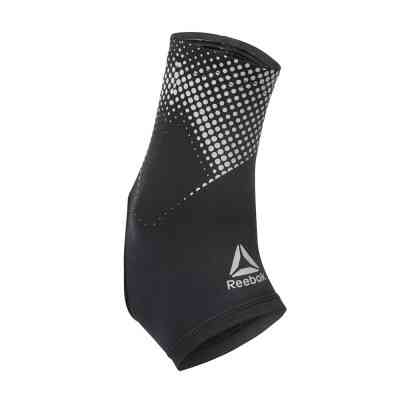 Фиксатор голеностопа Reebok Ankle Support чорний RRSU-13126 XL (885652012997) Винница