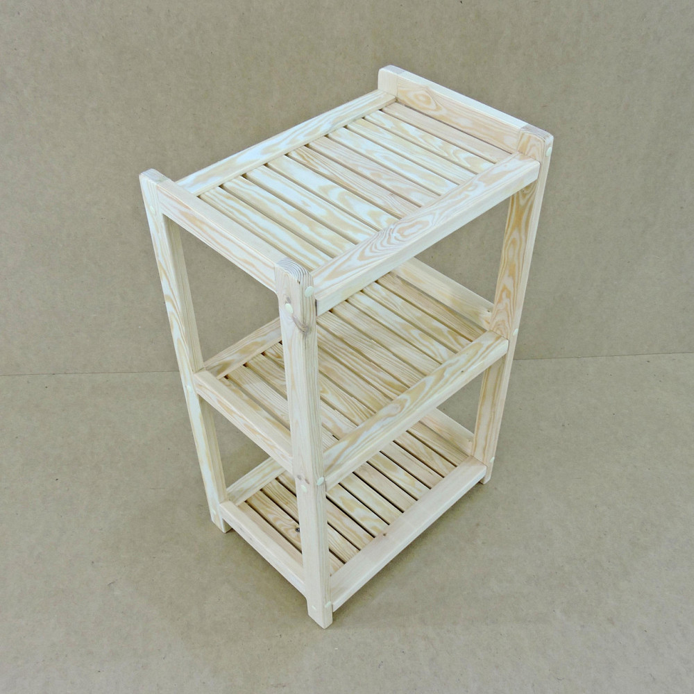 Етажерка розбірна "Манчестер 52х70" бланже Миколаїв - фото 8