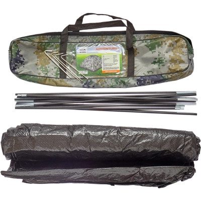 Палатка Skif Outdoor Adventure Auto I Camo (SOTASL200C) Винница - изображение 2