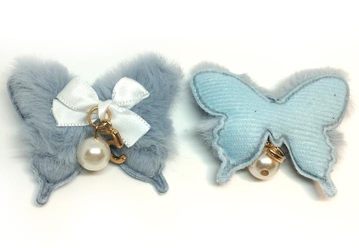 Патч нашивка на одежду Бабочка 10 шт Киев - изображение 1